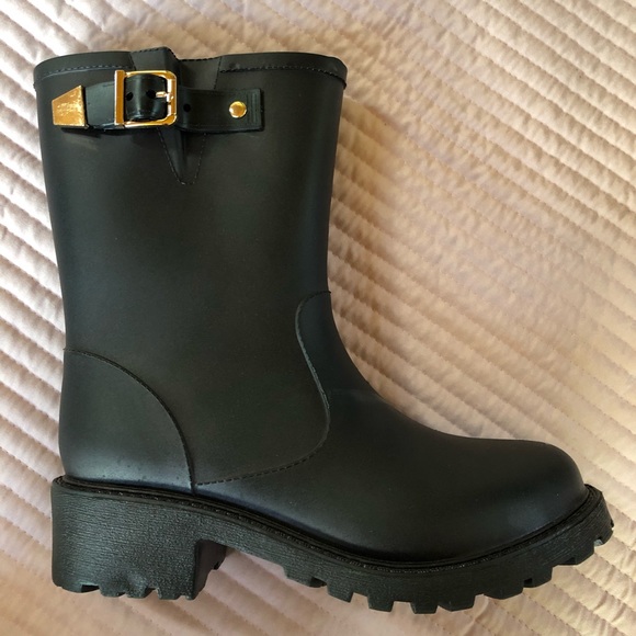 forever 21 rain boots